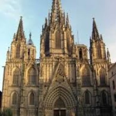 Timeline: catadral de barcelona