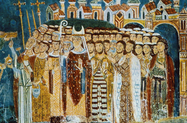 Consagració de la catedral