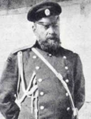 The Battle of Tannenberg