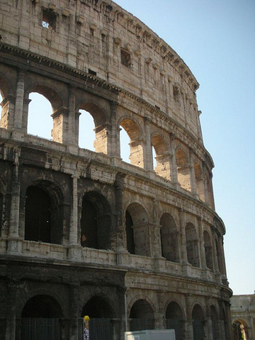 JPSP visita Roma con Lundi y Mimi