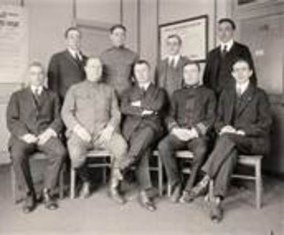 War Industries Board