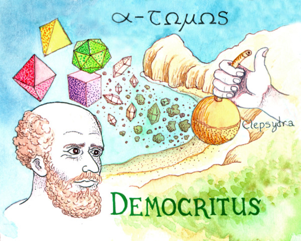 Democritus