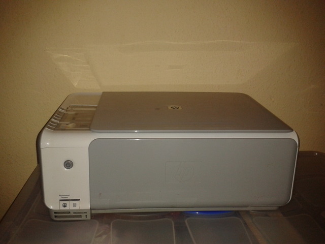 La primera Impresora