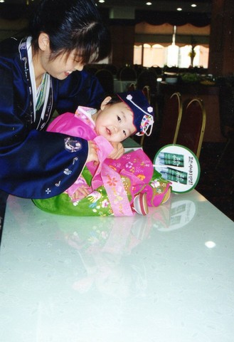 my first birthday.!!