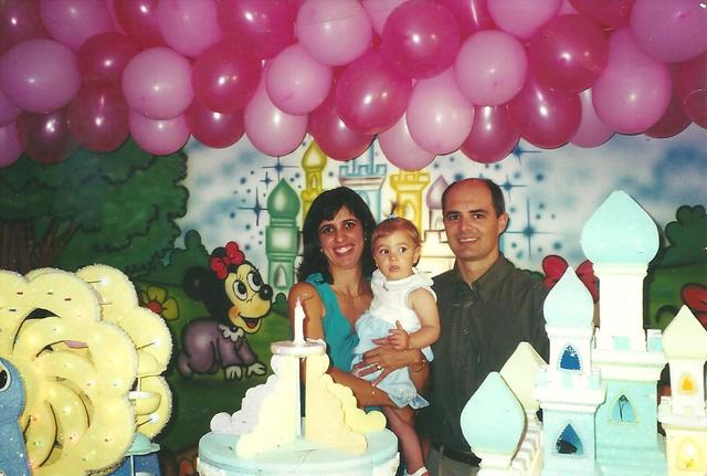 Primeiro aniversário