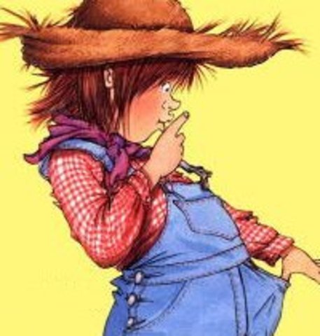 Junie B. Jones by: Barbara Park