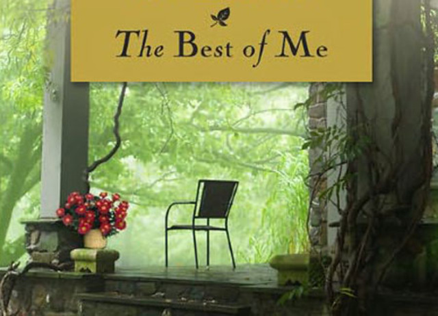 Nicholas Sparks Books