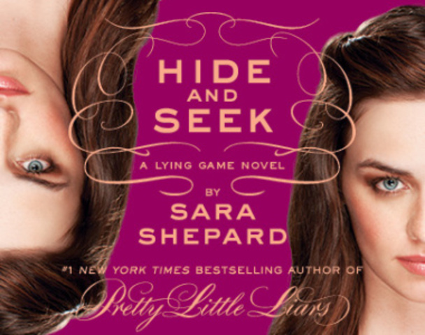 The Lying Game by: Sara Shepard