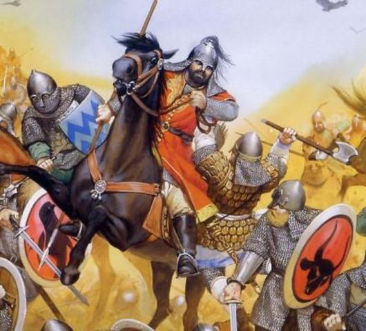 Fin del Imperio Bizantino