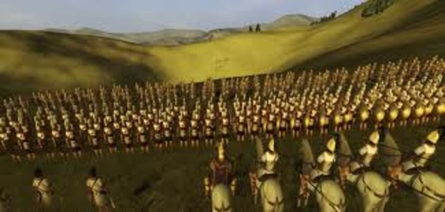Carthaginian Army returns to Sicily 254 BC