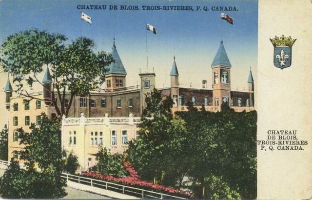 Trois-Rivieres is founded.