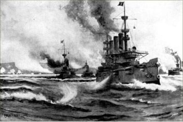 Hispanic-American War