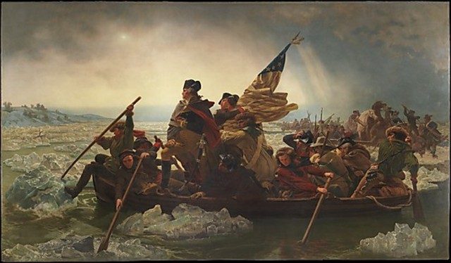 Washington Captures Trenton