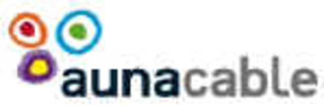 Fusion con auna cable