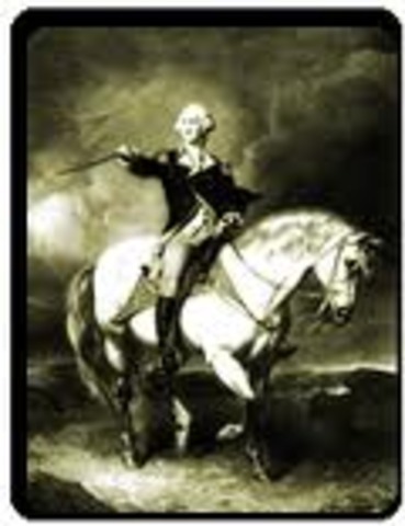 Adams Appoints George Washngton to Command the Army