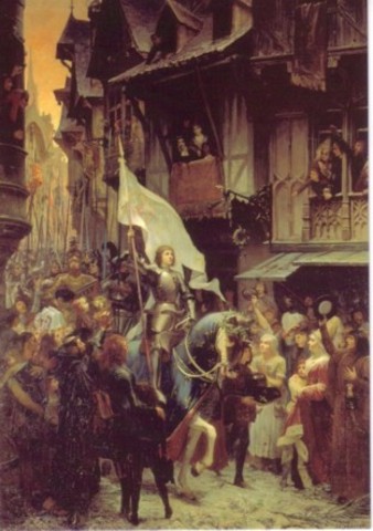 Siege of Orleans