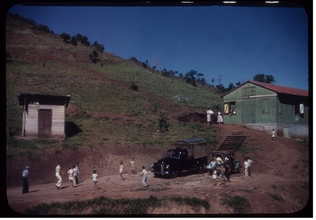 Spanish were used as medium to teach until ninth grade.