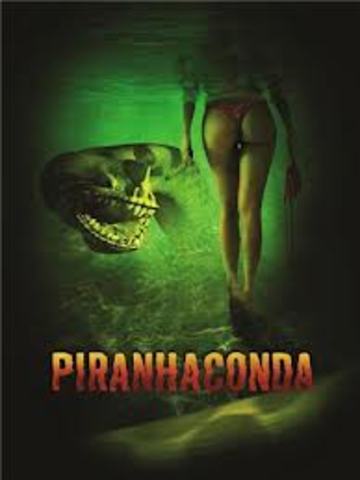 Piranhaconda