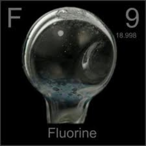 fluorine