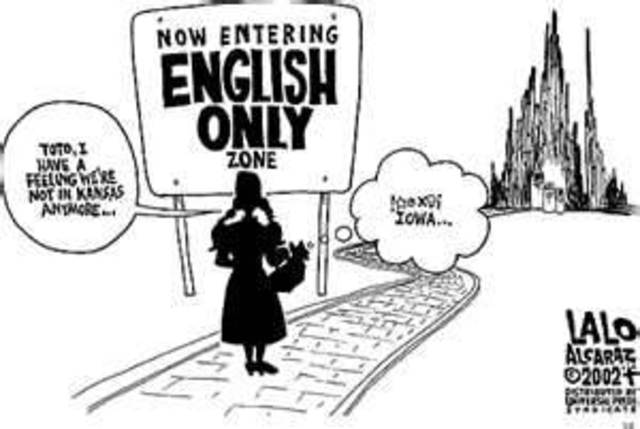 Increase in the English Language Education