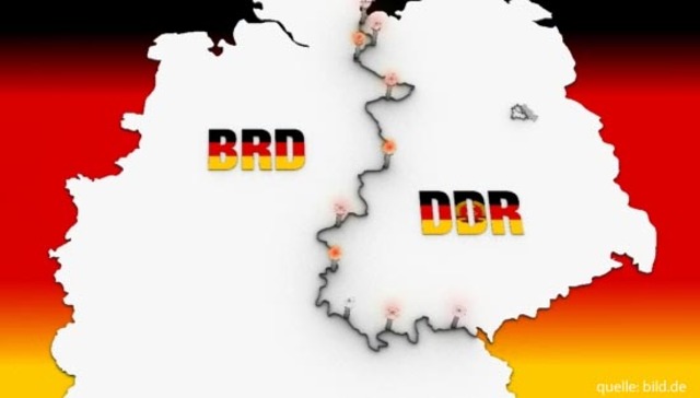 BRD og DDR