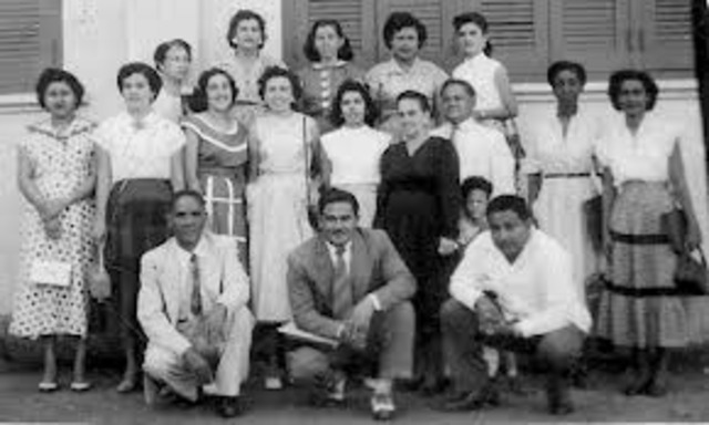 Training Teacher in the US