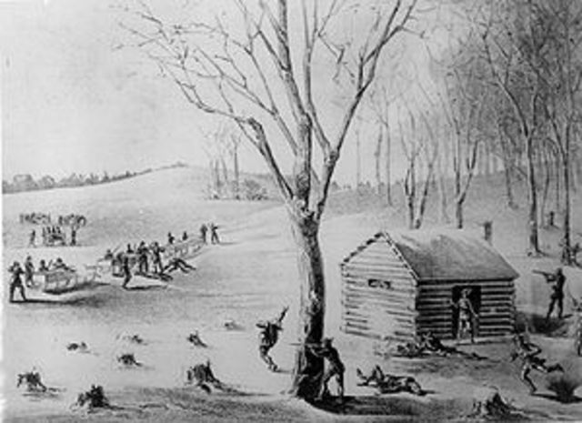 Battles of Duck Lake and Batoche