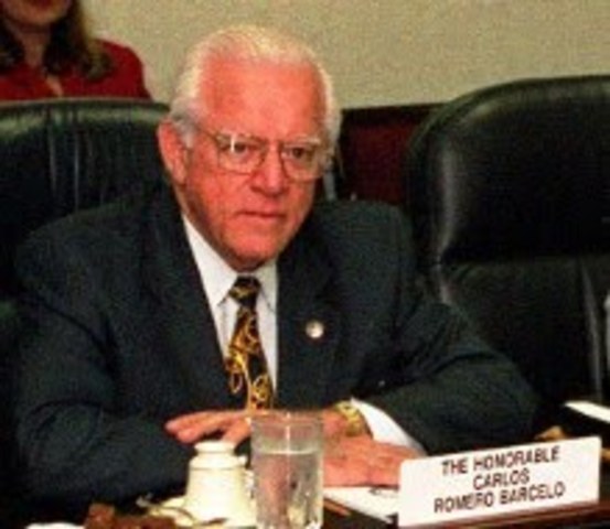 Carlos Romero Bacerlo