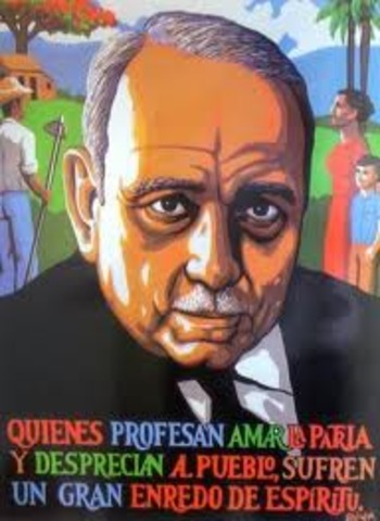 The impact of politc in the education