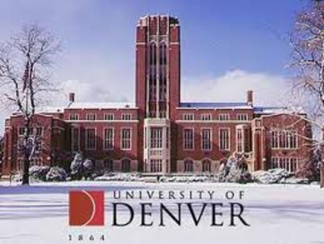 presidential debate at the university of denver