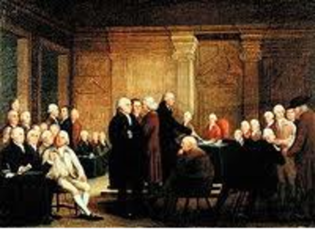 Second Continental Congress meets