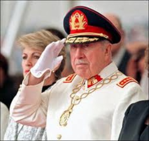 toma cargo politico en chile