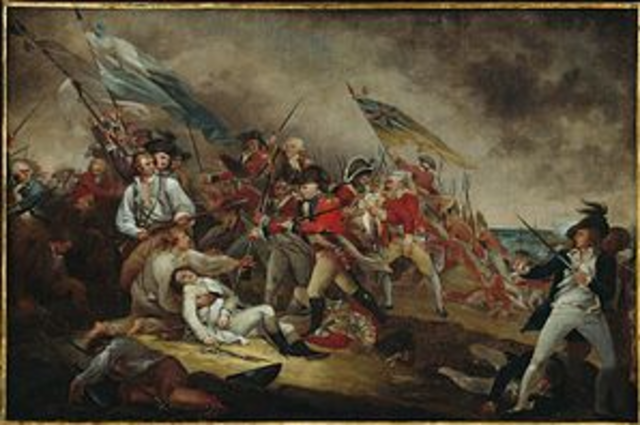 Battle of Bunker Hill