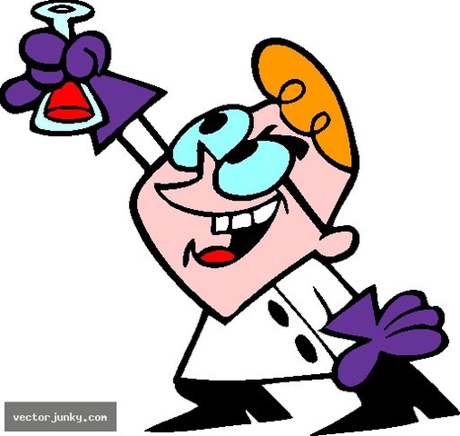 Spongebob, Fairly Odd Parents, and Dexter's Lab