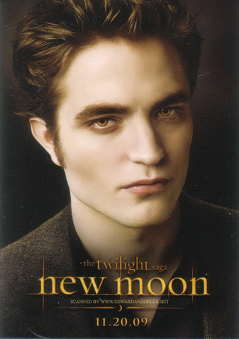 The Twilight Saga: New Moon.