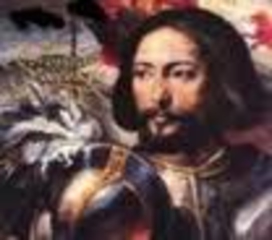 1539 Frar Marcos and Estaban