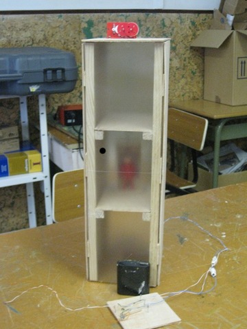 la mayor parte del proyecto