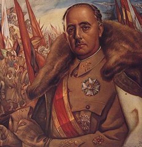 End of Franco Dictatorship