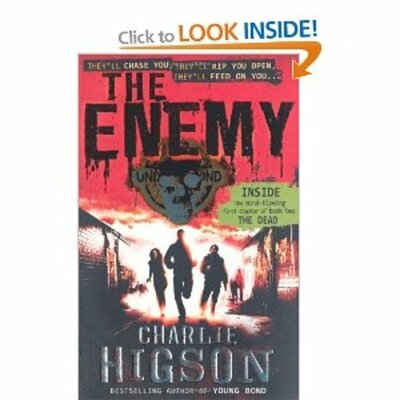 Timeline: (A.S.) The Enemy - Charlie Higson - Action/Surivial/Adventure - 440 Pages