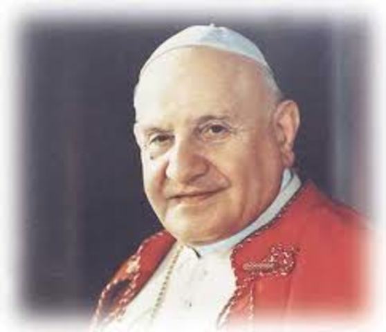 Papa Juan XXIII