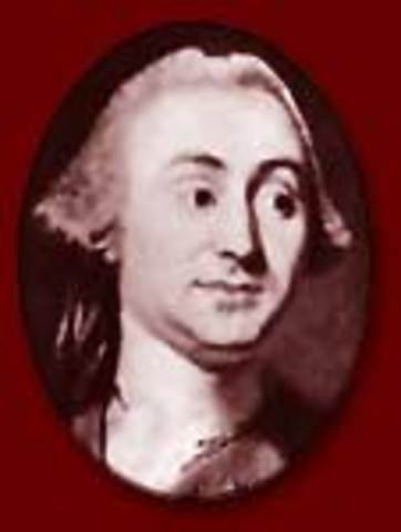 James Wright became royal governor