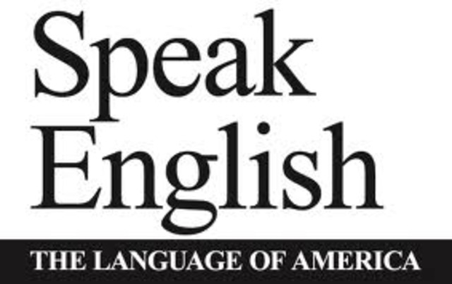 Increase in the use of English