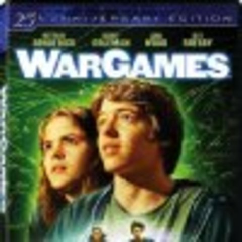 War Games Comes Out