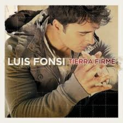 He released his album "Terra Firma".