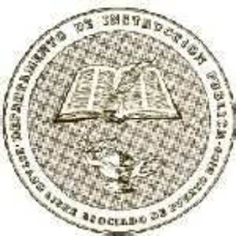 Department of Instruccion of PR