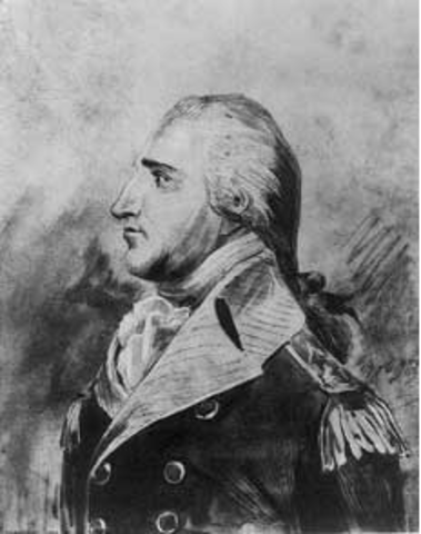 Benedict Arnold plans found out