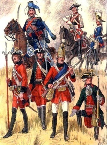 War against Holy Roman Empire