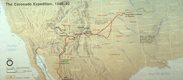 Coronado's Expedition