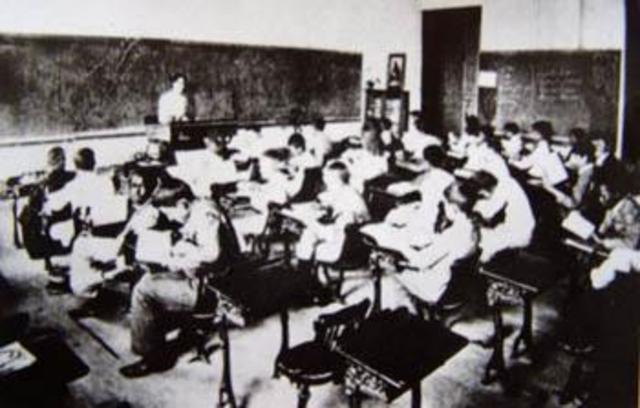 Preserve the Spanish and English