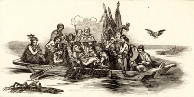 Moscosco's Expedition